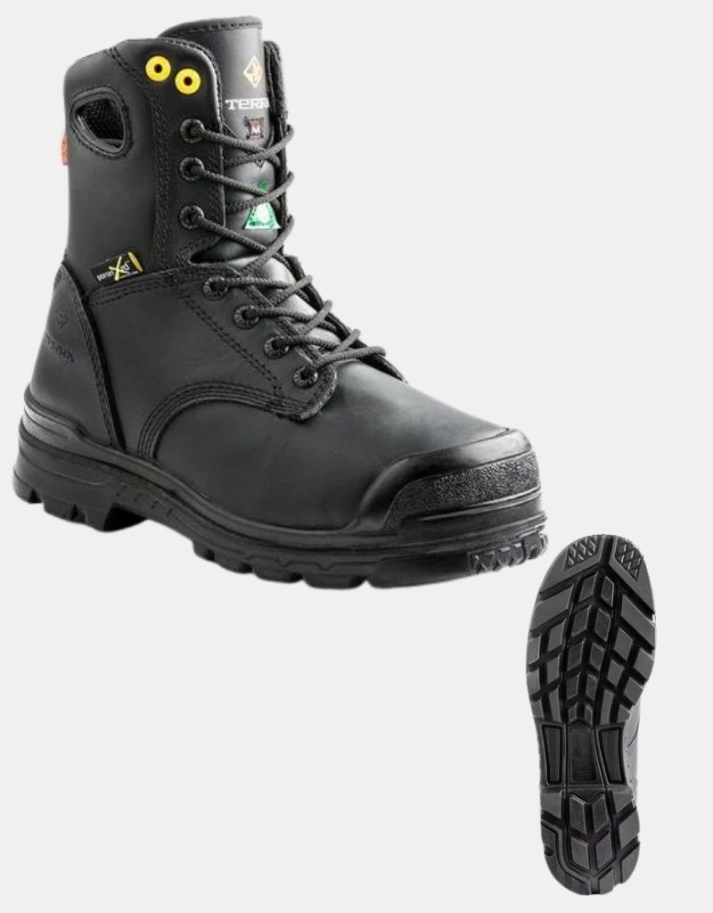 Bottes Paladin embout composite - TERRA - PBT034 - TERRA Bottes Paladin embout composite - TERRA - PBT034 - TERRA