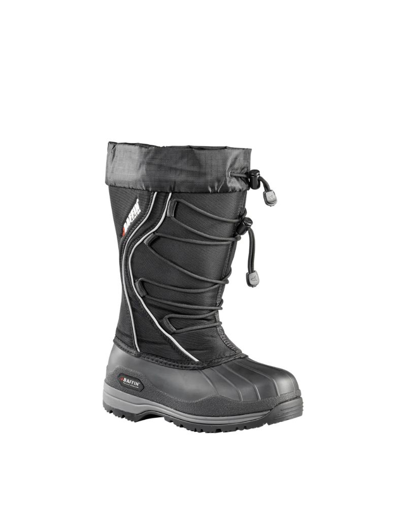 Bottes Icefield noir - BAFFIN - 4010-0172 - BAFFIN Bottes Icefield noir - BAFFIN - 4010-0172 - BAFFIN