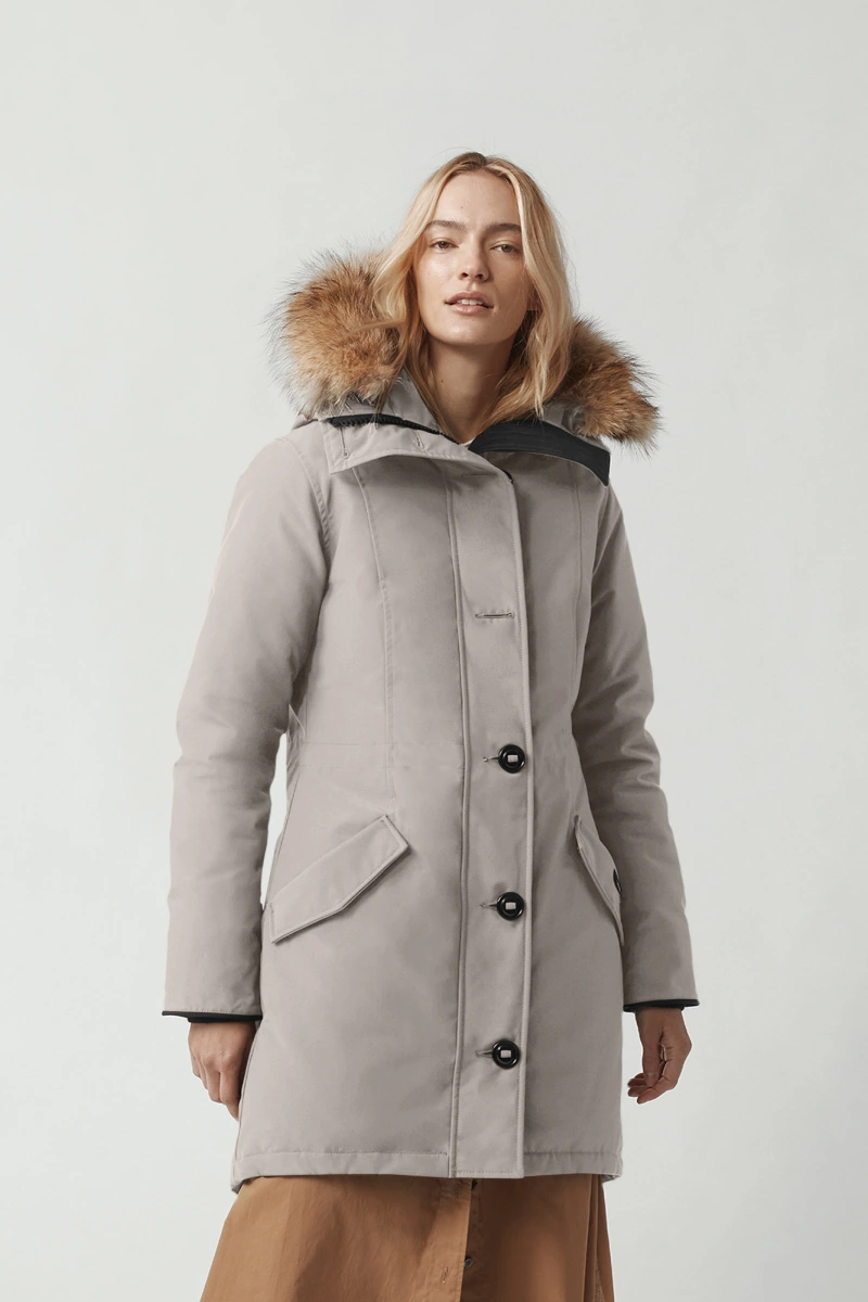 Manteau ROSSCLAIR - CANADA GOOSE - 2580L - Canada Goose Manteau ROSSCLAIR - CANADA GOOSE - 2580L - Canada Goose