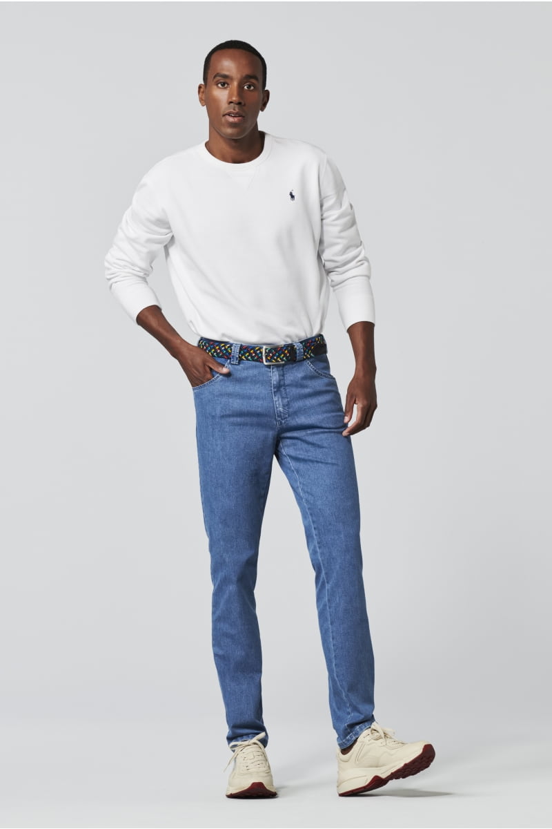 Jeans Coolmax Dublin - MEYER Jeans Coolmax Dublin - MEYER