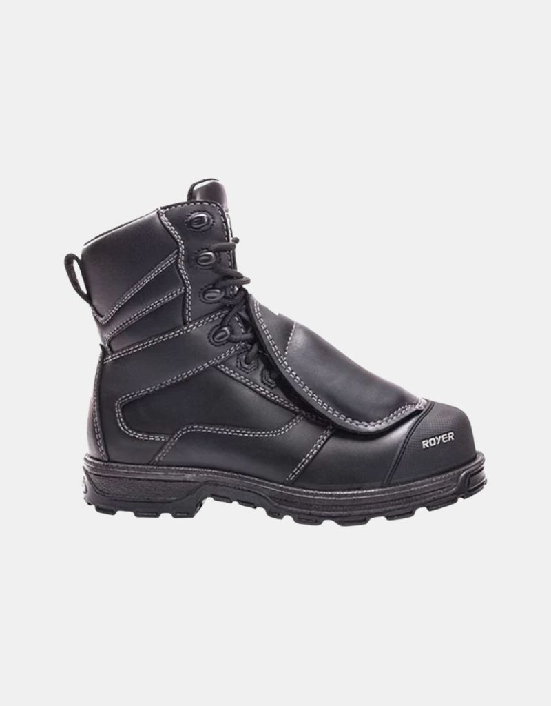 Bottes de travail - ROYER - PBR621 - ROYER Bottes de travail - ROYER - PBR621 - ROYER