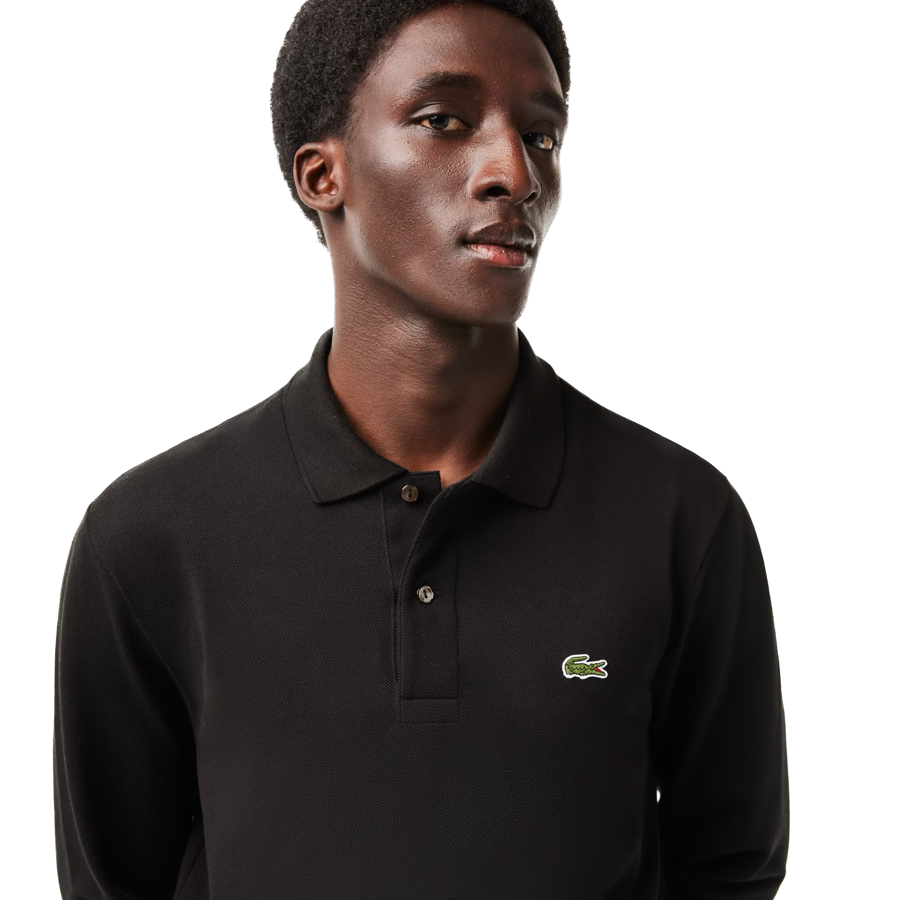 Polo classique manches longues - LACOSTE - L1312 - LACOSTE Polo classique manches longues - LACOSTE - L1312 - LACOSTE