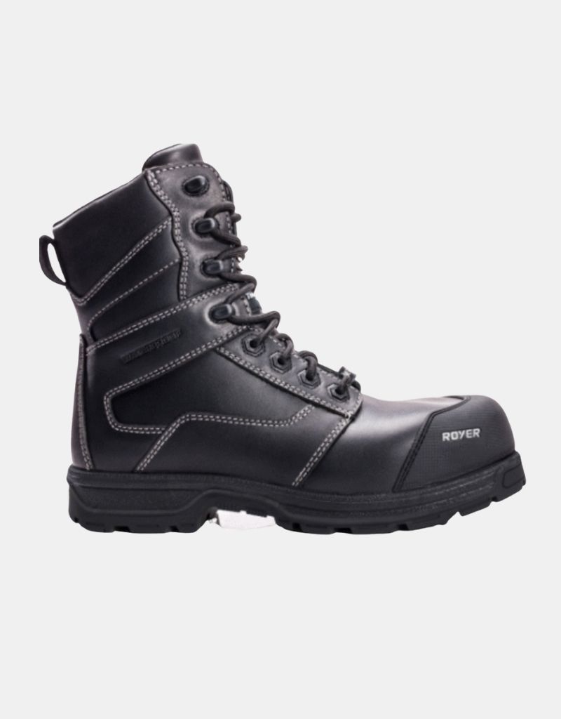 Bottes de travail - ROYER - PBR117 - ROYER Bottes de travail - ROYER - PBR117 - ROYER