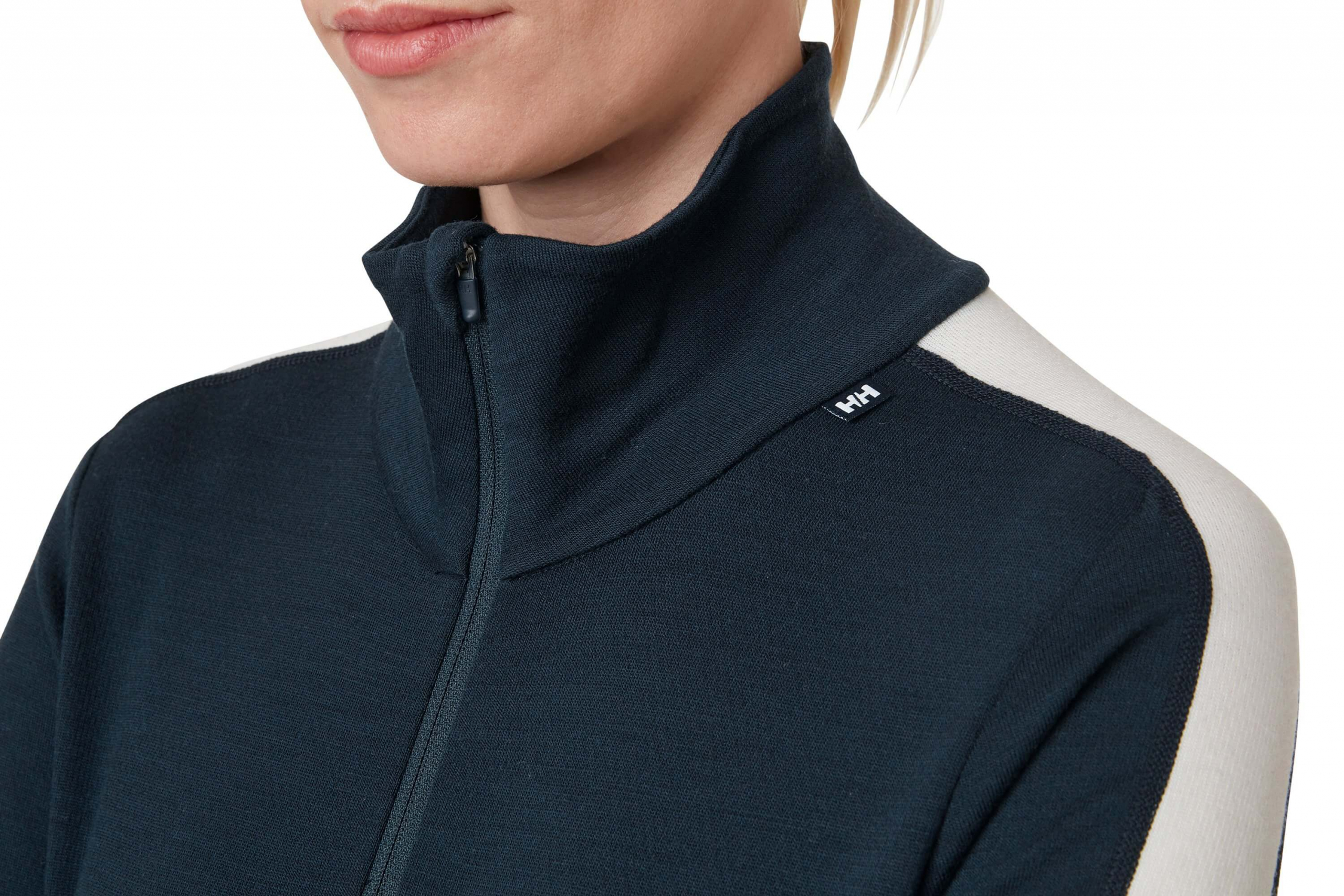 Combianison lifa mérino marine pour femme - HELLY HANSEN L - - Helly Hansen