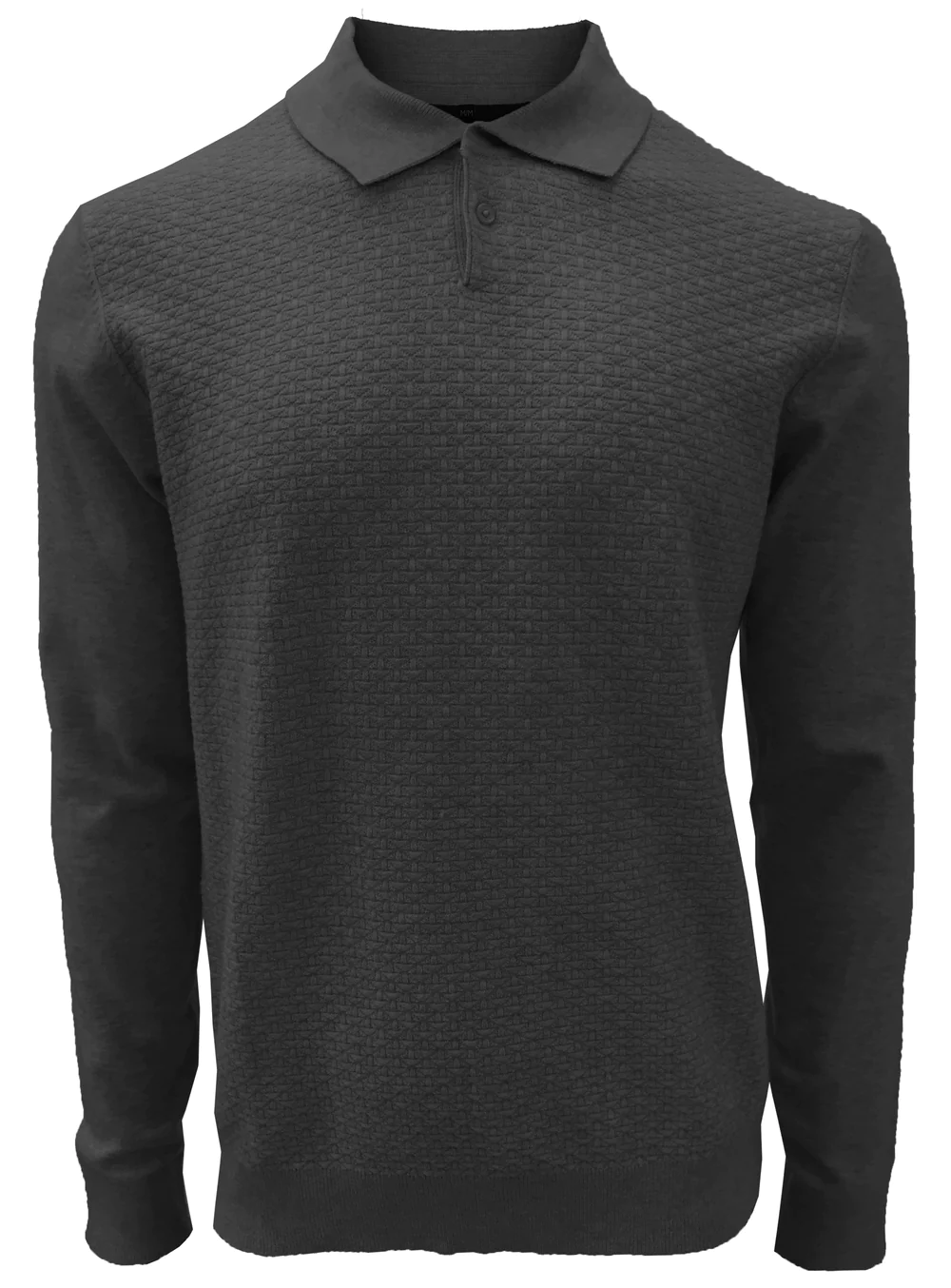 Pull polo en cachemire - POINT ZÉRO - 7163494 - POINT ZERO