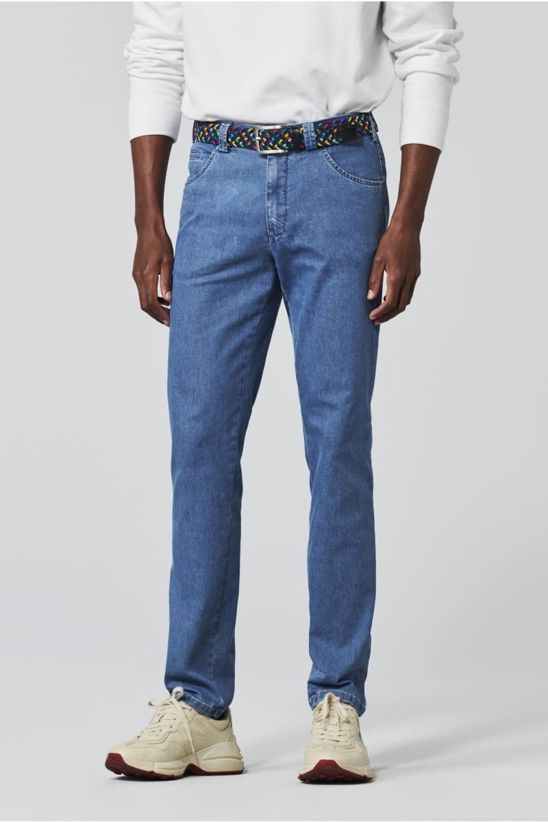 Jeans Coolmax Dublin - MEYER - 1-4122/16 - Meyer